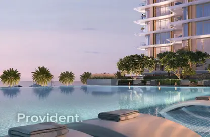 Apartment - 1 Bedroom - 1 Bathroom for sale in Marina Views Tower 1 - Marina Views - Mina Rashid - Dubai