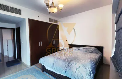 شقة - غرفة نوم - 2 حمامات للايجار في برج بوليفارد 29 - وسط مدينة دبي - دبي