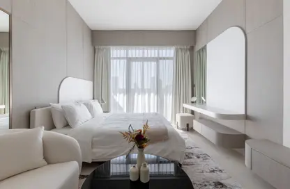 Apartment - 1 Bathroom for rent in Pearl house II - District 12 - Jumeirah Village Circle - Dubai