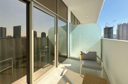Apartment - Studio - 1 for rent in Pearl house II - District 12 - Jumeirah Village Circle - Dubai