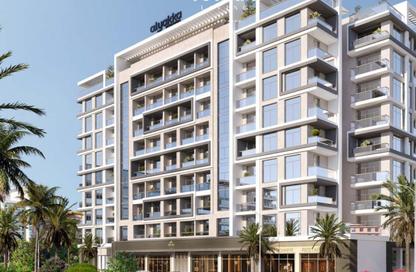 Apartment - 1 Bedroom - 2 Bathrooms for sale in Ryah Living - Dubai Studio City - Dubai