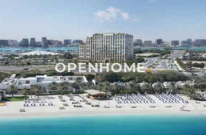 Apartment - 2 Bedrooms - 3 Bathrooms for sale in Bab Al Qasr Resort Residence 19 - Bab Al Qasr Resort Residence - Masdar City - Abu Dhabi