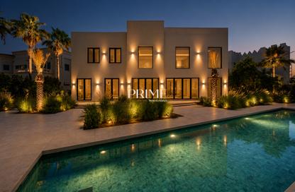Villa - 4 - 5 for sale in Cluster 39 - Islamic Clusters - Jumeirah Islands - Dubai