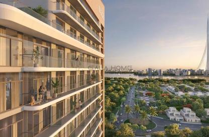Apartment - Studio - 1 Bathroom for sale in Azizi David - Dubai Healthcare City 2 - Al Jaddaf - Dubai Apartment - Studio - 1 Bathroom for sale in Azizi David - Dubai Healthcare City 2 - Al Jaddaf - Dubai