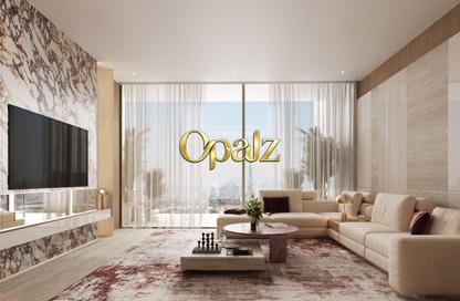 Apartment - 1 Bedroom - 2 Bathrooms for sale in Binghatti Etherea - District 11 - Jumeirah Village Circle - Dubai