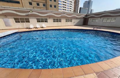 Apartment - 3 Bedrooms - 4 Bathrooms for rent in Al Mamzar - Al Mamzar - Sharjah - Sharjah Apartment - 3 Bedrooms - 4 Bathrooms for rent in Al Mamzar - Al Mamzar - Sharjah - Sharjah