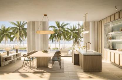 Villa - 5 Bedrooms - 6 Bathrooms for sale in Bay Villas - Dubai Islands - Dubai