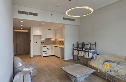 Apartment - 1 Bedroom - 2 Bathrooms for rent in Seslia Tower - District 4 - Jumeirah Village Triangle - Dubai