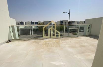 Townhouse - 4 - 4 for sale in Sanctnary - Damac Hills 2 - Dubai