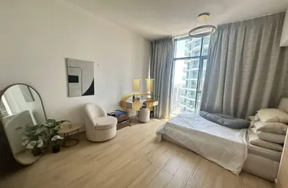 Apartment - Studio - 1 Bathroom for rent in Regina Tower - District 12 - Jumeirah Village Circle - Dubai