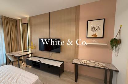 Apartment - Studio - 1 Bathroom for sale in Bloom Heights A - Bloom Heights - District 15 - Jumeirah Village Circle - Dubai