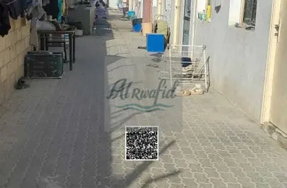 سكن عمال - استوديو - 8 حمامات للايجار في السجع إس - الصجعة - الشارقة