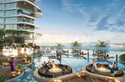 Apartment - 4 Bedrooms - 5 Bathrooms for sale in Damac Bay Tower C - Damac Bay - Dubai Harbour - Dubai Apartment - 4 Bedrooms - 5 Bathrooms for sale in Damac Bay Tower C - Damac Bay - Dubai Harbour - Dubai