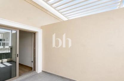 Townhouse - 4 Bedrooms - 3 Bathrooms for rent in Malta - Damac Lagoons - Dubai