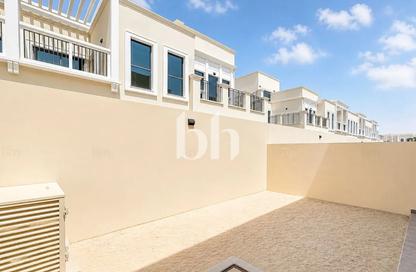 Townhouse - 4 Bedrooms - 3 Bathrooms for rent in Malta - Damac Lagoons - Dubai