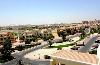 شقة - 1 حمام للايجار في 4 رويال بريز - رويال بريز - قرية الحمرا - رأس الخيمة