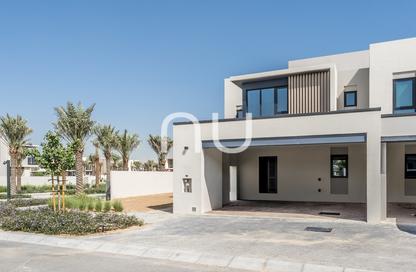 Townhouse - 4 Bedrooms - 5 Bathrooms for rent in Jebel Ali Village Townhouses - Jebel Ali Village - Jebel Ali - Dubai
