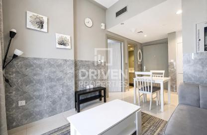 Apartment - 1 - 1 for sale in Zada Tower - Business Bay - Dubai