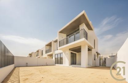 Townhouse - 4 - 5 for rent in Jebel Ali Village Townhouses - Jebel Ali Village - Jebel Ali - Dubai