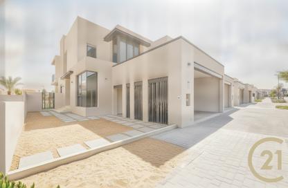 Townhouse - 4 - 5 for rent in Jebel Ali Village Townhouses - Jebel Ali Village - Jebel Ali - Dubai