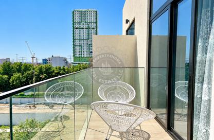 Apartment - 1 - 2 for rent in Pantheon Elysee III - District 15 - Jumeirah Village Circle - Dubai