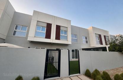 Villa - 3 - 4 for rent in Amaranta 3 - Amaranta - Villanova - Dubai