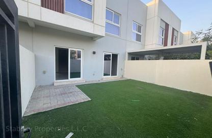 Villa - 3 - 4 for rent in Amaranta 3 - Amaranta - Villanova - Dubai