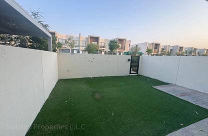 Villa - 3 - 4 for rent in Amaranta 3 - Amaranta - Villanova - Dubai Villa - 3 - 4 for rent in Amaranta 3 - Amaranta - Villanova - Dubai
