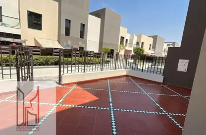 Townhouse - 3 Bedrooms - 3 Bathrooms for rent in Souk Al Warsan Townhouses A - Souk Al Warsan - International City - Dubai