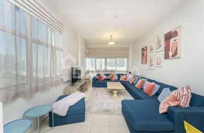 Apartment - 2 Bedrooms - 3 Bathrooms for sale in Olympic Park 2 - Olympic Park Towers - Dubai Sports City - Dubai