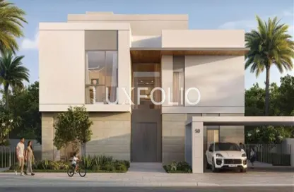 Villa - 4 Bedrooms - 5 Bathrooms for sale in Avelia - The Valley - Dubai