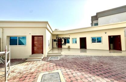 Villa - 7 - 7+ for rent in Al Quoz 1 Villas - Al Quoz 1 - Al Quoz - Dubai