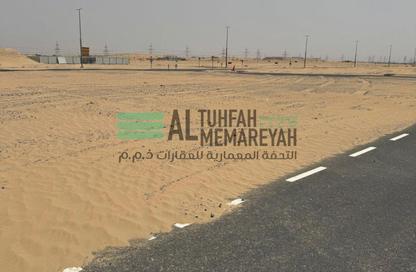 Land - Studio for sale in Mezairah - Al Rahmaniya - Sharjah