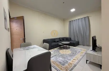 شقة - غرفة نوم - 2 حمامات للايجار في 2 المويهات - المويهات - عجمان شقة - غرفة نوم - 2 حمامات للايجار في 2 المويهات - المويهات - عجمان