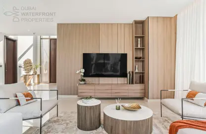 Villa - 5 Bedrooms - 7 Bathrooms for rent in Palm Hills - Dubai Hills Estate - Dubai