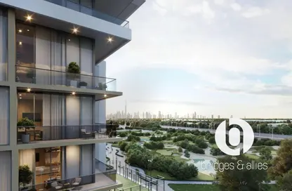 Apartment - 1 Bedroom - 2 Bathrooms for sale in Sobha one Tower A - Sobha One - Sobha Hartland - Mohammed Bin Rashid City - Dubai