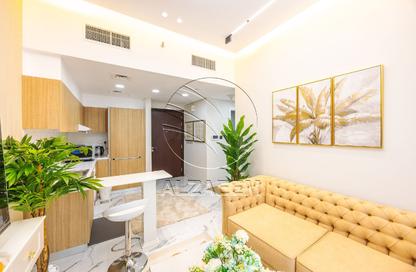 Apartment - 1 Bedroom - 1 Bathroom for rent in Oasis 2 - Oasis Residences - Masdar City - Abu Dhabi