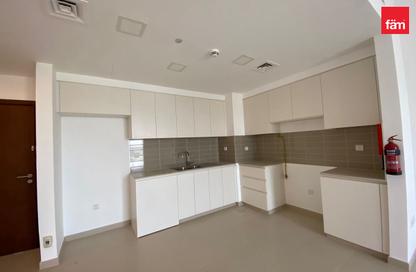 Apartment - 2 Bedrooms - 2 Bathrooms for rent in Hayat Boulevard 2A - Hayat Boulevard 2 - Hayat Boulevard - Town Square - Dubai