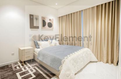 Apartment - 2 Bedrooms - 2 Bathrooms for rent in Azizi Riviera 59 - Azizi Riviera - Meydan One - Meydan - Dubai Apartment - 2 Bedrooms - 2 Bathrooms for rent in Azizi Riviera 59 - Azizi Riviera - Meydan One - Meydan - Dubai
