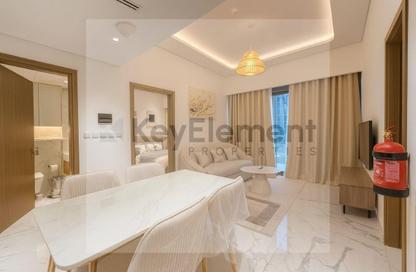 Apartment - 2 Bedrooms - 2 Bathrooms for rent in Azizi Riviera 59 - Azizi Riviera - Meydan One - Meydan - Dubai Apartment - 2 Bedrooms - 2 Bathrooms for rent in Azizi Riviera 59 - Azizi Riviera - Meydan One - Meydan - Dubai