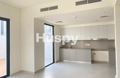 Villa - 4 Bedrooms - 4 Bathrooms for rent in Greenviews 2 - EMAAR South - Dubai South (Dubai World Central) - Dubai