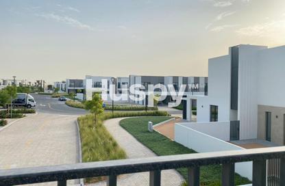 Villa - 4 Bedrooms - 4 Bathrooms for rent in Greenviews 2 - EMAAR South - Dubai South (Dubai World Central) - Dubai