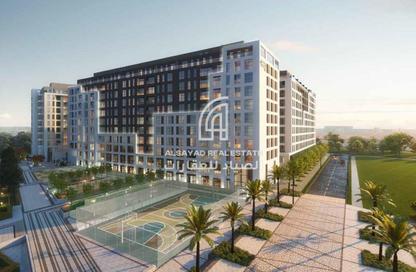 Apartment - 1 Bedroom - 1 Bathroom for sale in Al Mamsha - Muwaileh - Sharjah Apartment - 1 Bedroom - 1 Bathroom for sale in Al Mamsha - Muwaileh - Sharjah