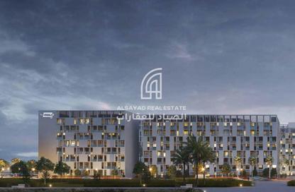 Apartment - 1 Bedroom - 1 Bathroom for sale in Al Mamsha - Muwaileh - Sharjah