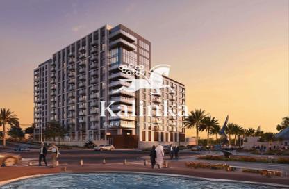 Apartment - 1 Bedroom - 1 Bathroom for sale in Manarat Living 3 - Saadiyat Cultural District - Saadiyat Island - Abu Dhabi
