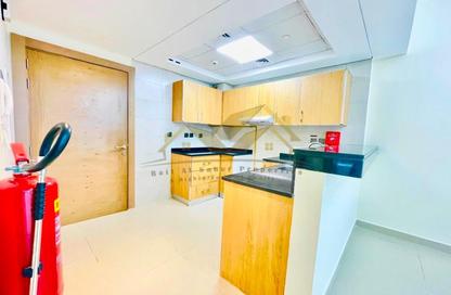 Apartment - 1 Bedroom - 1 Bathroom for rent in Bait Al Khair Building - Jumeirah Garden City - Al Satwa - Dubai