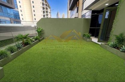 Apartment - 1 Bedroom - 1 Bathroom for rent in Bait Al Khair Building - Jumeirah Garden City - Al Satwa - Dubai
