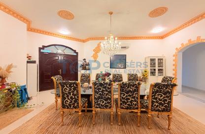 Villa - 3 Bedrooms - 5 Bathrooms for rent in Ramlat Zakher - Zakher - Al Ain Villa - 3 Bedrooms - 5 Bathrooms for rent in Ramlat Zakher - Zakher - Al Ain