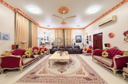 Villa - 3 Bedrooms - 5 Bathrooms for rent in Ramlat Zakher - Zakher - Al Ain Villa - 3 Bedrooms - 5 Bathrooms for rent in Ramlat Zakher - Zakher - Al Ain