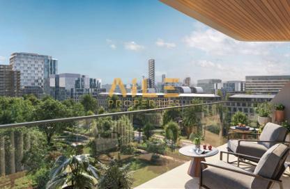 شقة - 2 غرف نوم - 2 حمامات للبيع في فيدا بي اوم - منطقة 11 - قرية جميرا الدائرية - دبي